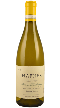 Hafner Product Thumnail for 2021 Reserve Chardonnay