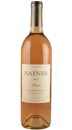 Hafner Product Thumnail for 2023 Rosé