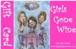 $25 Girls Gone Wine Gift Card Photo