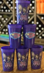 GGW Purple Cups 22oz   2 Photo
