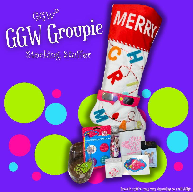 GGW Groupie Stocking Stuffer