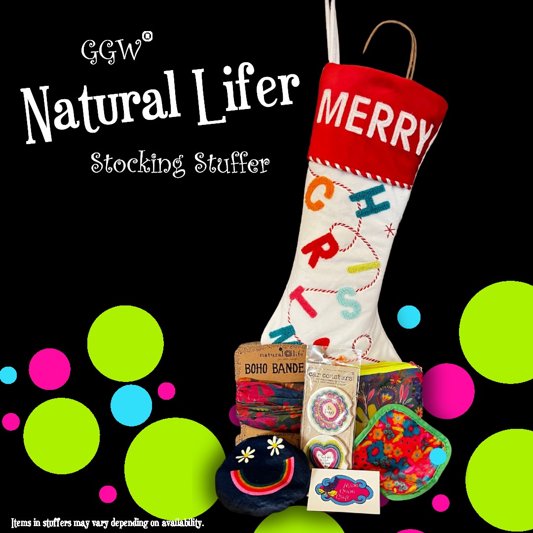 Natural Lifer Stocking Stuffer