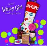 Winey Girls Stocking Stuffer  Photo