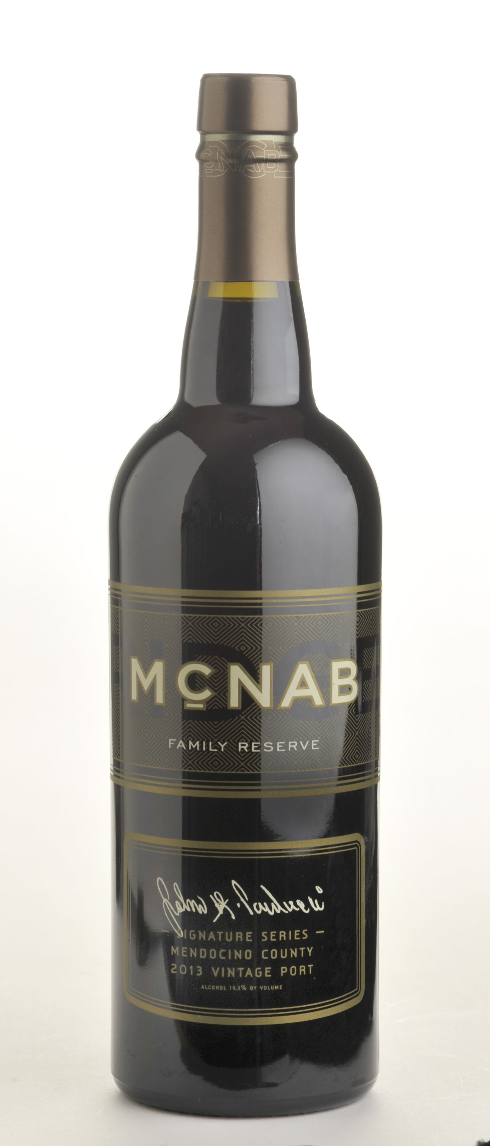 McNab Ridge Reserve McNab Ridge Winery