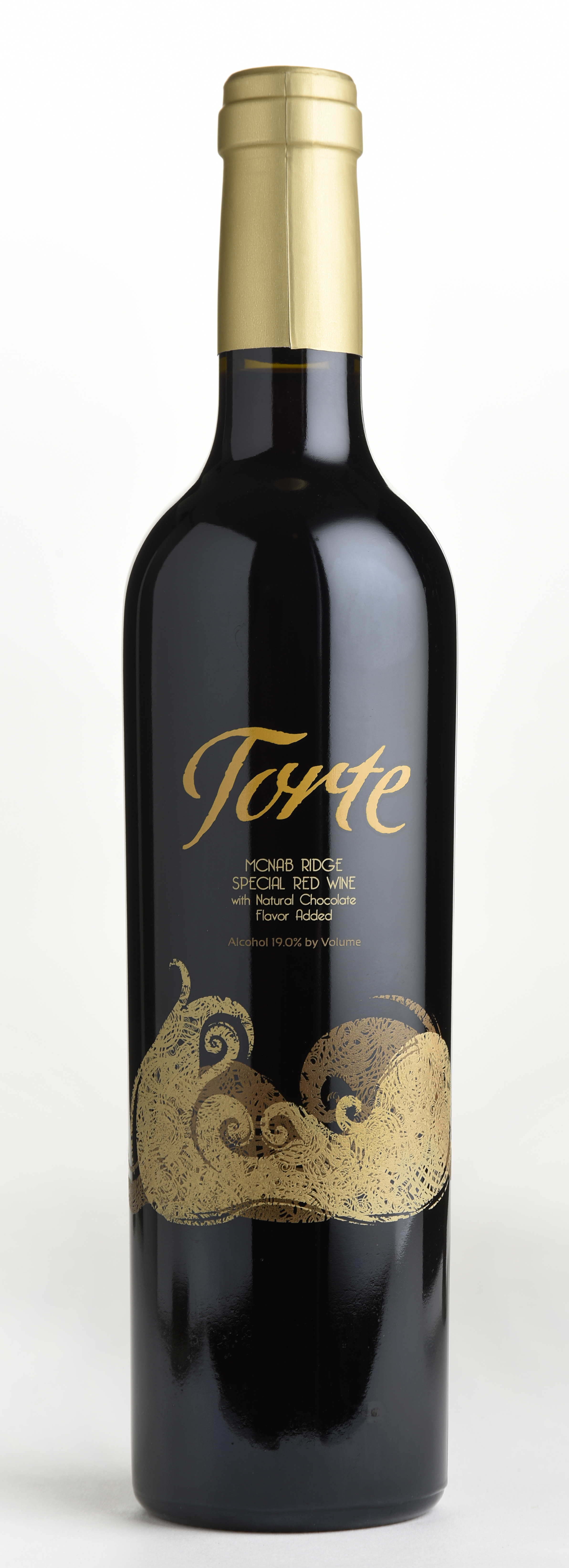 Torte Chocolate Port McNab Ridge Winery