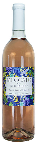 Blueberry Moscato Photo