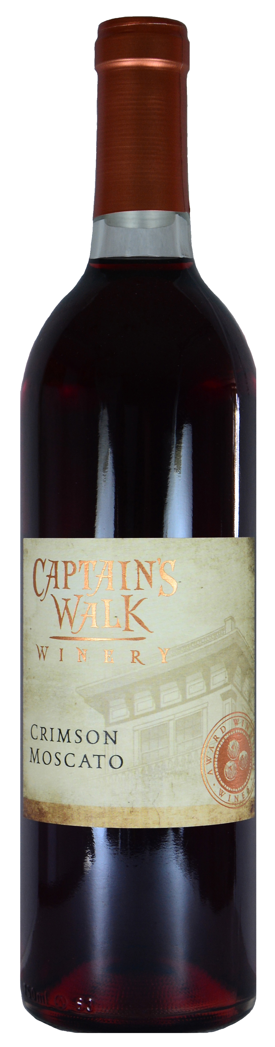 Captain's Walk Crimson Moscato Product Photo