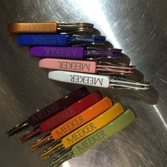 Meeker Colored Corkscrews