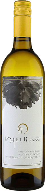 2022 Comstock Vineyard Sauvignon Blanc