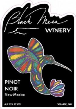 Pinot Noir '17