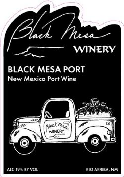 Black Mesa Port Photo