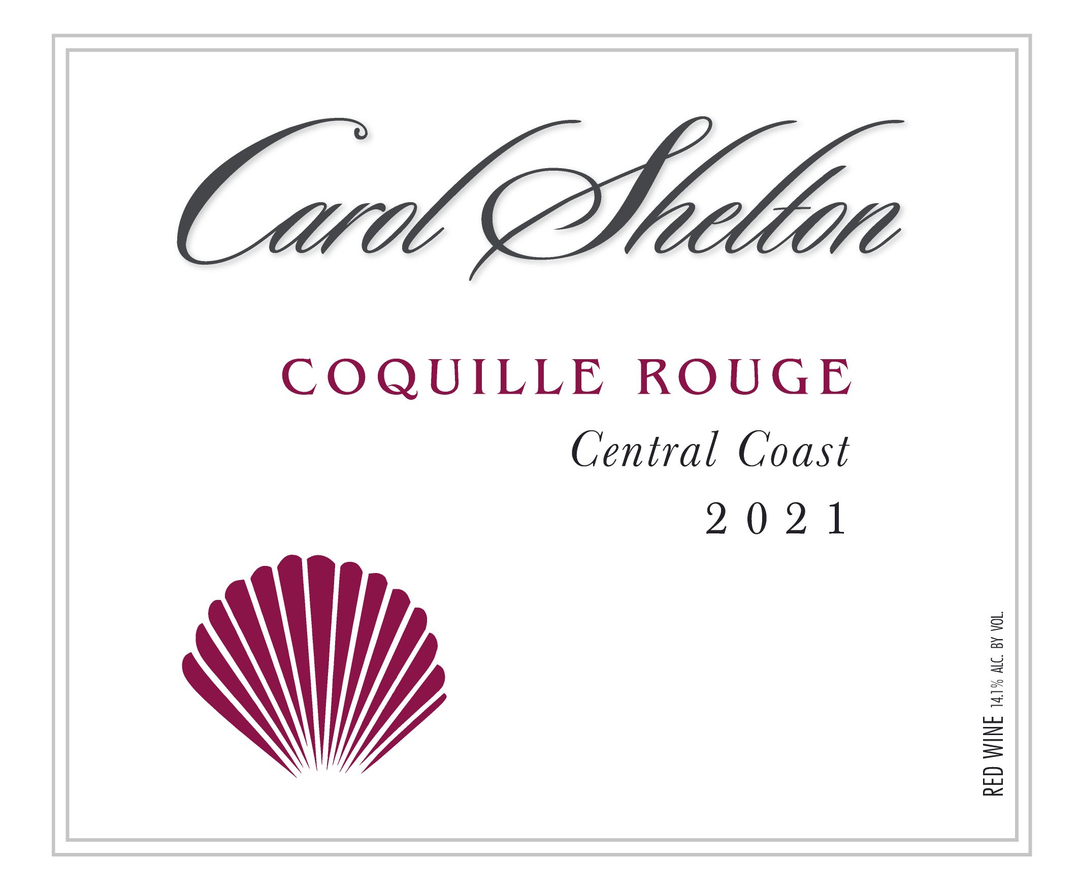 Coquille Rouge 2021 Photo