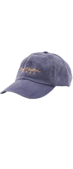 Purple hat with Carol Shelton Wines Logo Photo