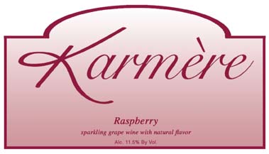 Sparkling Wine Raspberry
