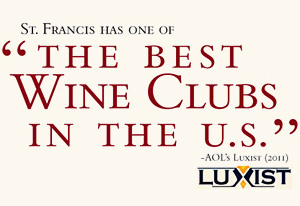 bestclub300p St. Francis Winery Update