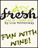 freshdinner11 St. Francis Winery Update