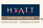 hyatt logo St. Francis Winery Dream Wedding Contest