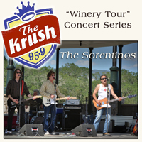 krush St. Francis Winery Update