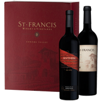 nl artisan St. Francis Winery Update