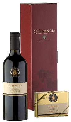 portpkg St. Francis Winery Update