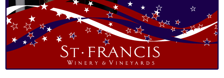 presidents feb2012 foot St. Francis Winery Update