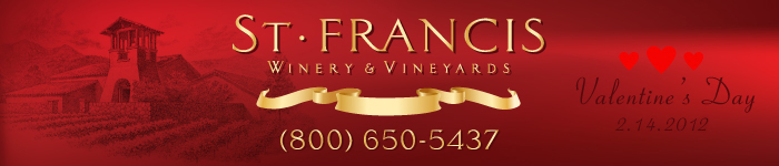 valefooter12 St. Francis Winery Update