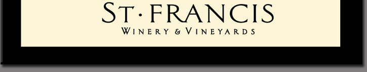 zine5 St. Francis Winery Event And Zinfandel Sale