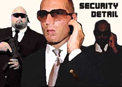 Security Detail