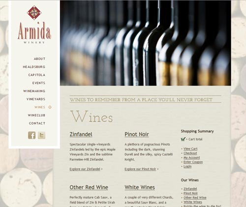 Armida Winery