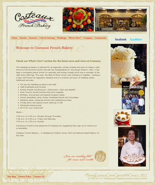 Costeaux Bakery