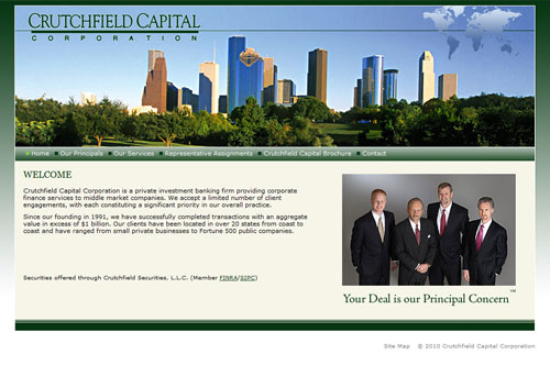 Crutchfield Capital