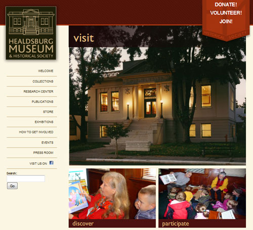 Healdsburg Museum