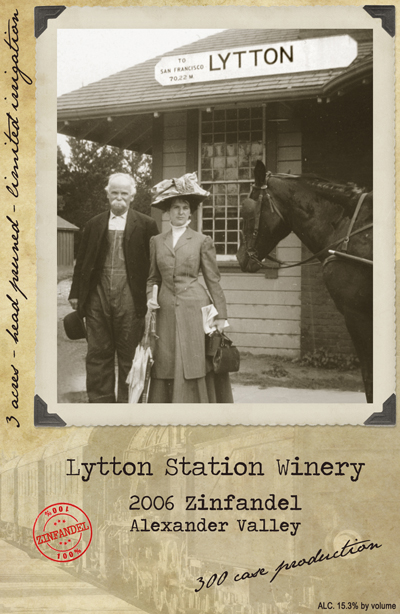 Lytton Station Winery