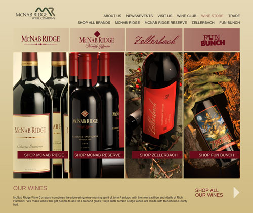 McNab Ridge Wine Company