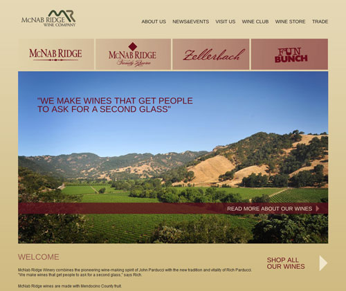 McNab Ridge Wine Company