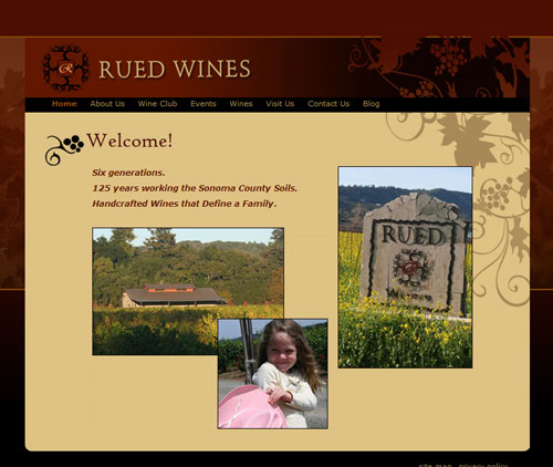 Rued Wines