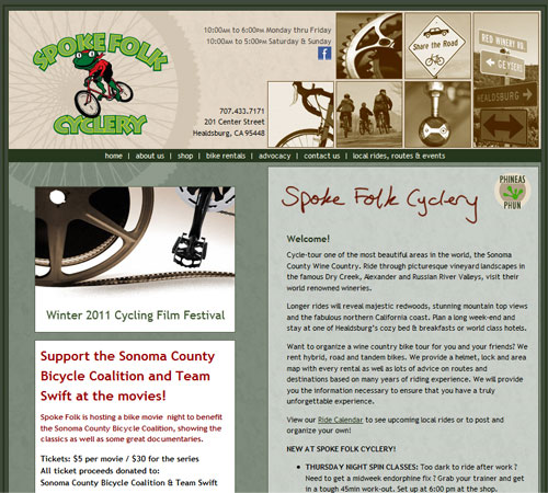 Spoke Folk Cyclery