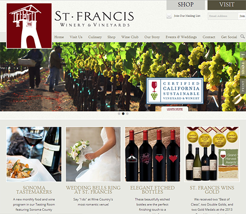 St. Francis Winery