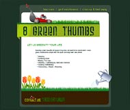 8 Green Thumbs