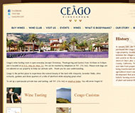 Ceago Vinegarden