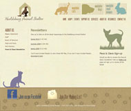 Healdsburg Animal Shelter