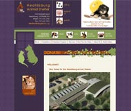 Healdsburg Animal Shelter