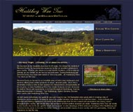 Healdsburg Wine Tour