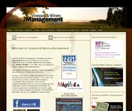 Vineyard & Winery Management