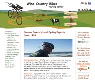 Wine Country Bikes