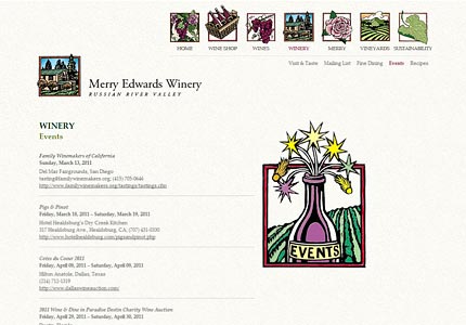 Merry Edwards Winery